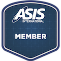 ASIS Member Badge